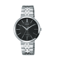 Lorus Classic Stainless Steel Women's Watch RG283MX9