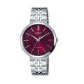 Lorus Classic Stainless Steel Women's Watch RG285MX9