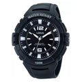 Lorus men Rubber Analog Watch R2353JX9