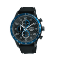 Lorus Sports Chronograph Silicon Strap Men's Watch RM337EX9