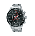 Lorus Sports Chronograph Stainless Steel Men's Watch RM331EX9