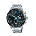 Lorus Sports Chronograph Stainless Steel Men's Watch RM333EX9
