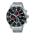 Lorus Sports Chronograph Stainless Steel Men's Watch RM333FX9