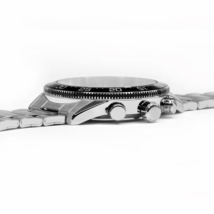 Lorus Sports Chronograph Stainless Steel Men's Watch RM333FX9