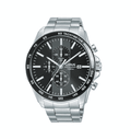 Lorus Sports Chronograph Stainless Steel Men's Watch RM381EX9