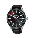 Lorus Sports leather Strap Men's Watch RH951JX9