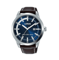 Lorus Sports leather Strap Men's Watch RH953JX9