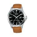 Lorus Sports leather Strap Men's Watch RH961KX8