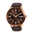 Lorus Sports leather Strap Men's Watch RH962HX9