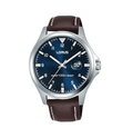 Lorus Sports leather Strap Men's Watch RH963KX8