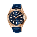 Lorus Sports Leather Strap Women's Watch RG206MX9