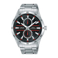 Lorus Sports Stainless Steel Men's Watch R3A35AX9