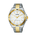 Lorus Sports Stainless Steel Men's Watch RG262MX9