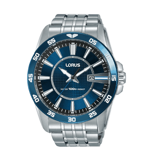 Lorus Sports Stainless Steel Men's Watch RH963HX9