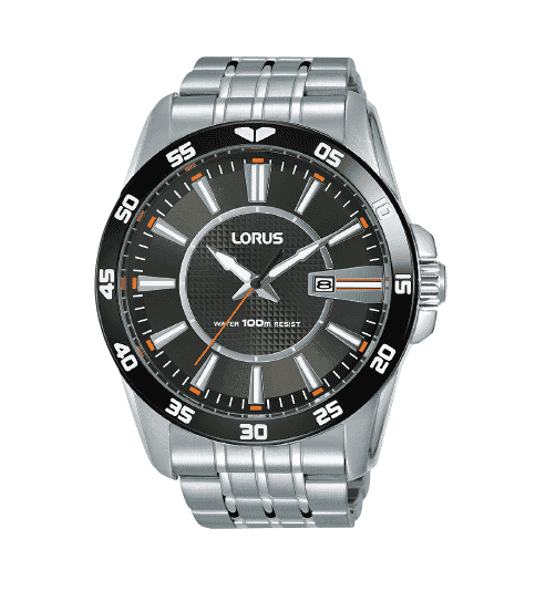 Lorus Sports Stainless Steel Men's Watch RH965HX9