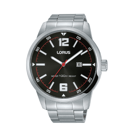 Lorus Sports Stainless Steel Men's Watch RH979HX9