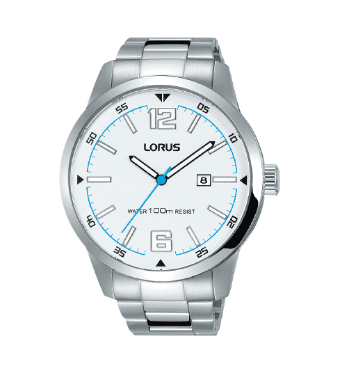 Lorus Sports Stainless Steel Men's Watch RH981HX9
