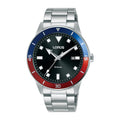Lorus Sports Stainless Steel Men's Watch RH981LX9