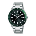 Lorus Sports Stainless Steel Men's Watch RH983LX9