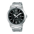 Lorus Sports stainless Steel Men's Watch RH989LX9