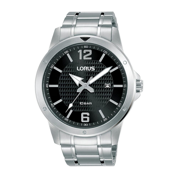 Lorus Sports stainless Steel Men's Watch RH989LX9