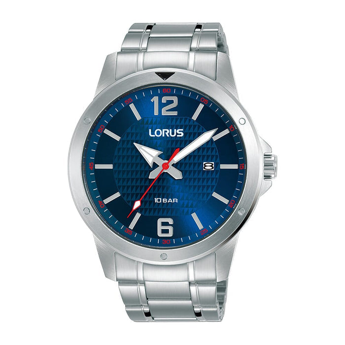 Lorus Sports Stainless Steel Men's Watch RH991LX9