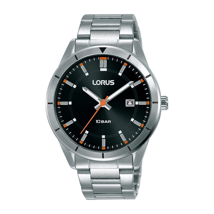 Lorus Sports Stainless Steel Men's Watch RH997LX9