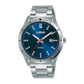Lorus Sports Stainless Steel Men's Watch RH999LX9