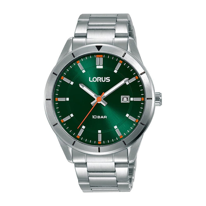 Lorus Stainless Steel Sports Men's Watch RH901MX9