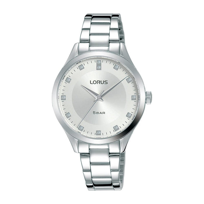 Lorus Stainless Steel Women's watch  RG201RX9
