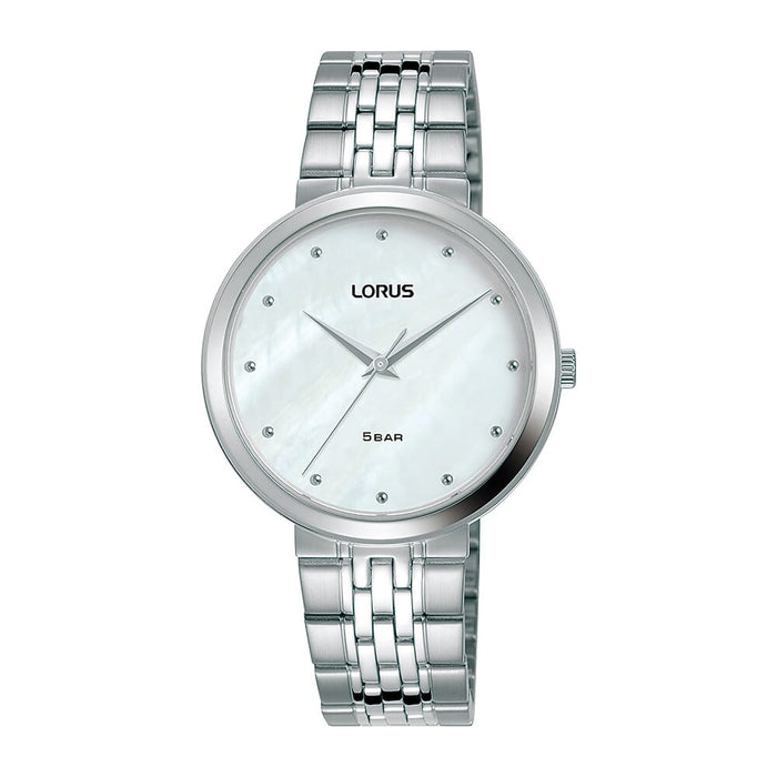 Lorus Stainless Steel Women's watch  RG205RX9