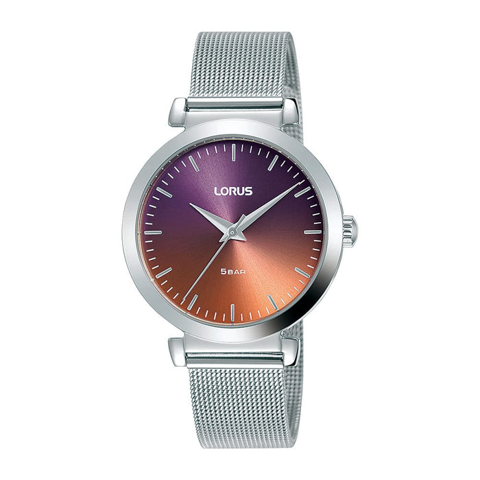 Lorus Stainless Steel Women's watch  RG211RX9