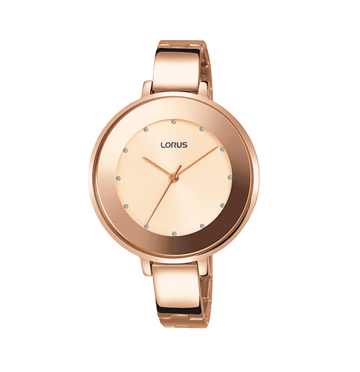 Lorus Stainless Steel Women's watch  RG220MX9