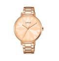 Lorus Stainless Steel Women's Watch RG294NX9