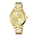 Lorus Stainless Steel Women's Watch RG294QX9