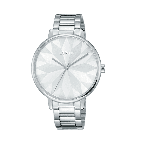 Lorus Stainless Steel Women's Watch RG297NX9