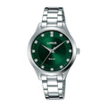 Lorus Stainless Steel Women's Watch RG299QX9