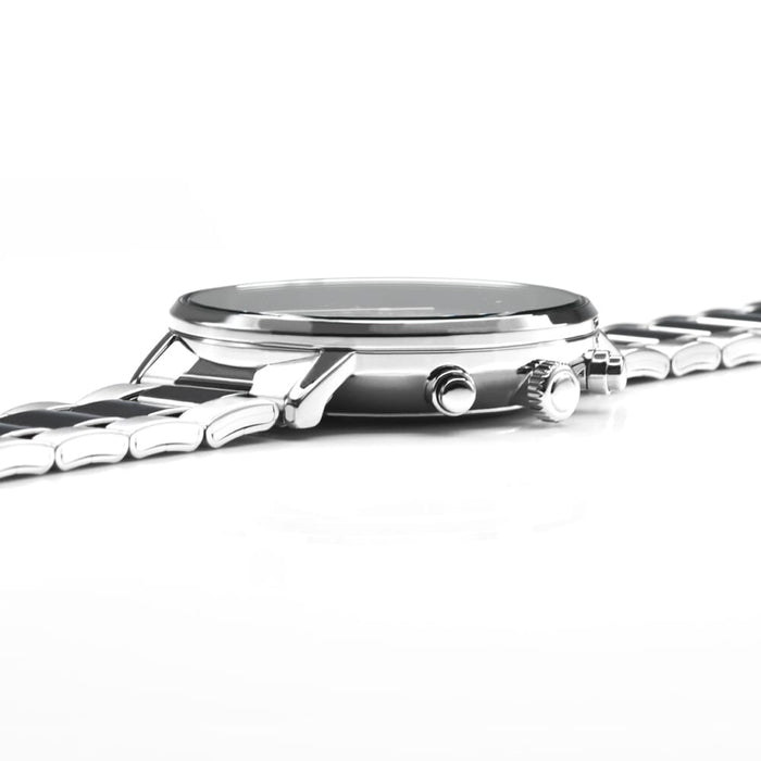 Lorus Urban Chronograph Stainless Steel Men's Watch RM357FX9