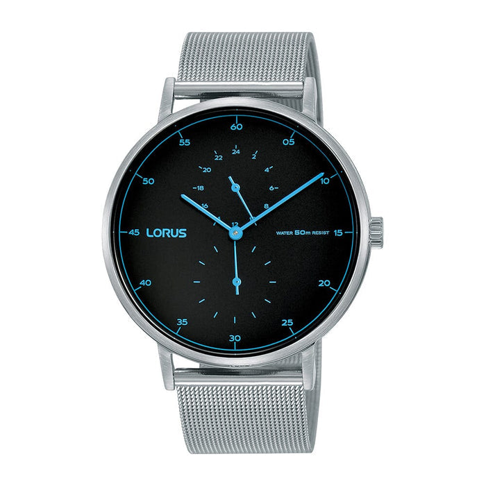 Lorus Urban Stainless Steel Men's Watch R3A49AX9