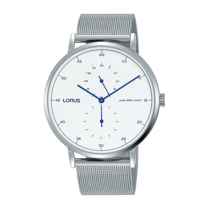 Lorus Urban Stainless Steel Men's Watch R3A51AX9