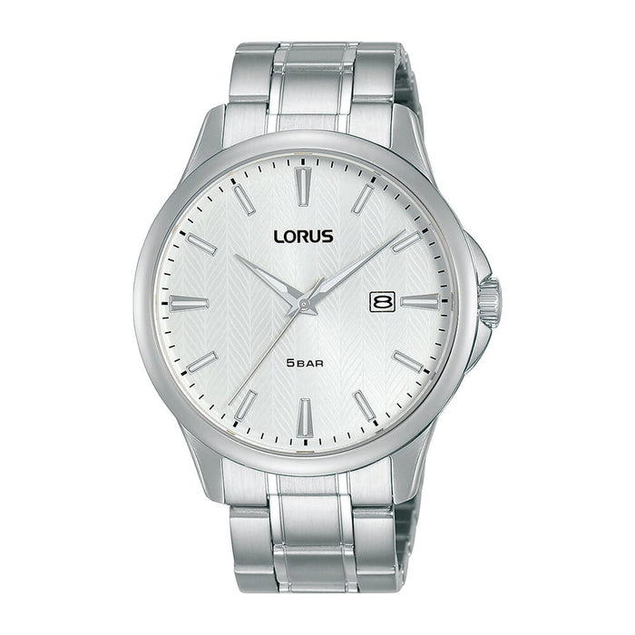 Lorus Urban Stainless Steel Men's Watch RH921MX9