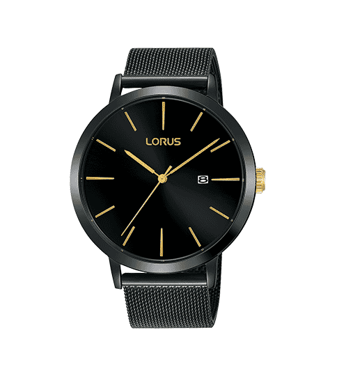 Lorus Urban Stainless Steel Men's Watch RH981JX9