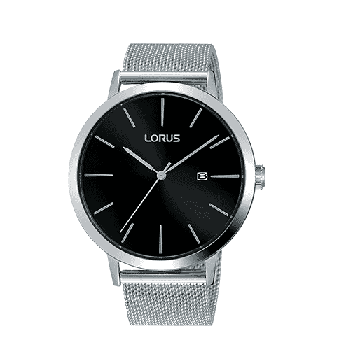 Lorus Urban Stainless Steel Men's Watch RH983JX9