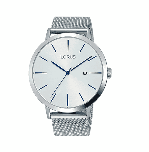 Lorus Urban Stainless Steel Men's Watch RH985JX9