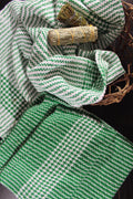 Lucky Charm Towels Pattern