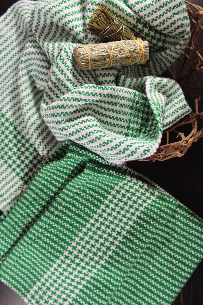 Lucky Charm Towels Pattern