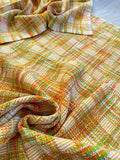 Mango Salsa Towels Pattern