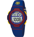men Rubber Digital Watch R2335HX9