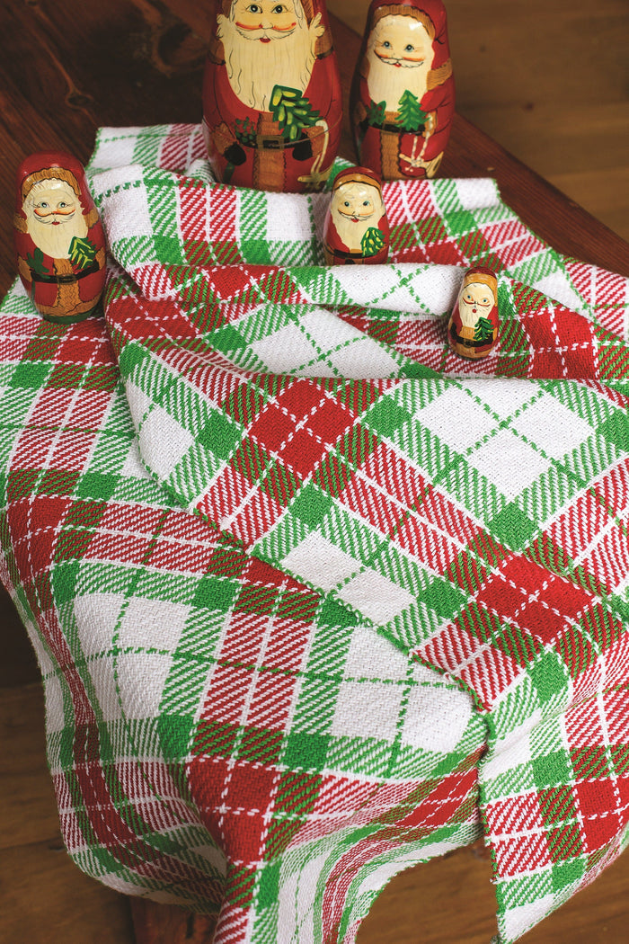 Merry Christmas Towels