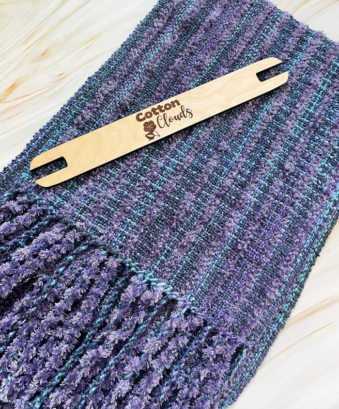 Midnight Galaxy Scarf - Ready to Wear